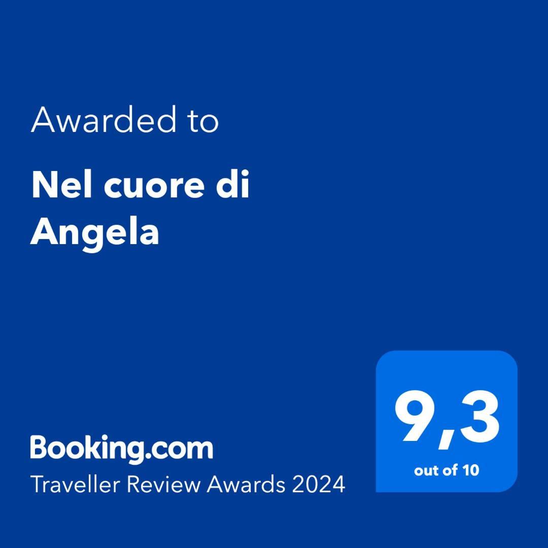 Nel Cuore Di Angela ナポリ エクステリア 写真